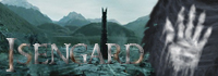 Isengard Banner