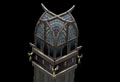 Lothlorien sentry tower